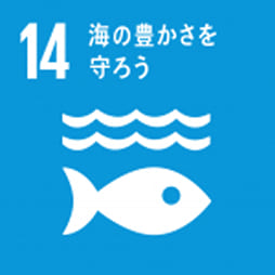 SDGs 14 海の豊かさを守ろう