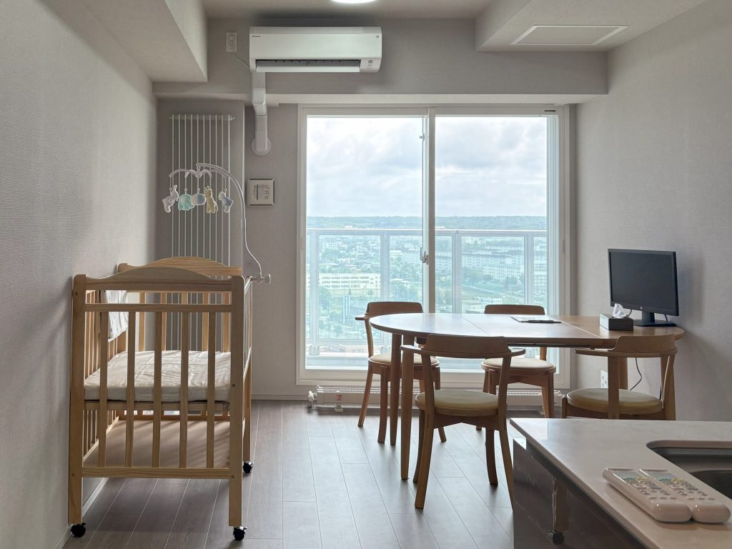 キッズルームの写真