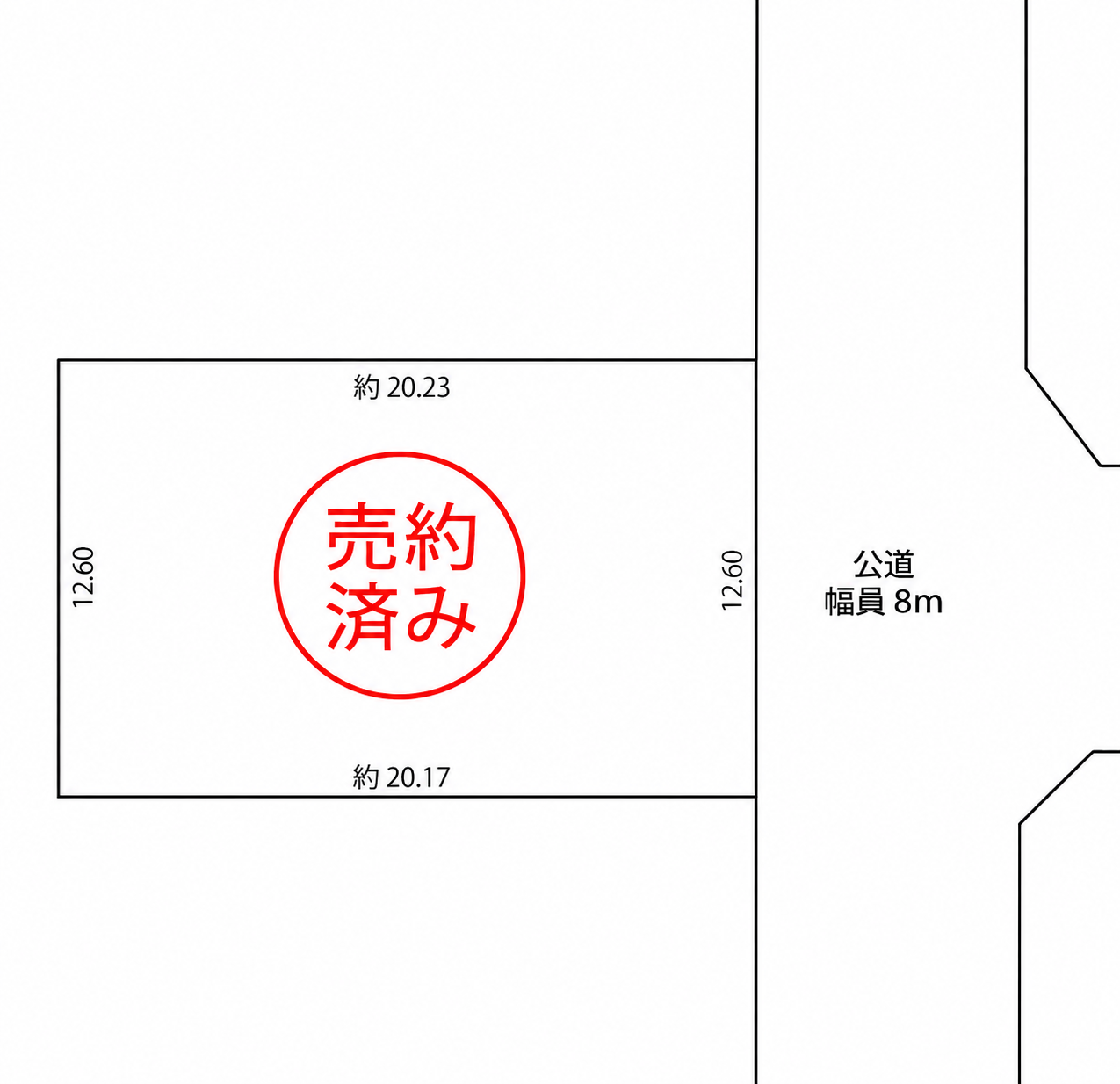 D区画