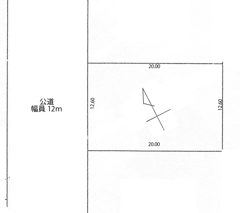 A区画