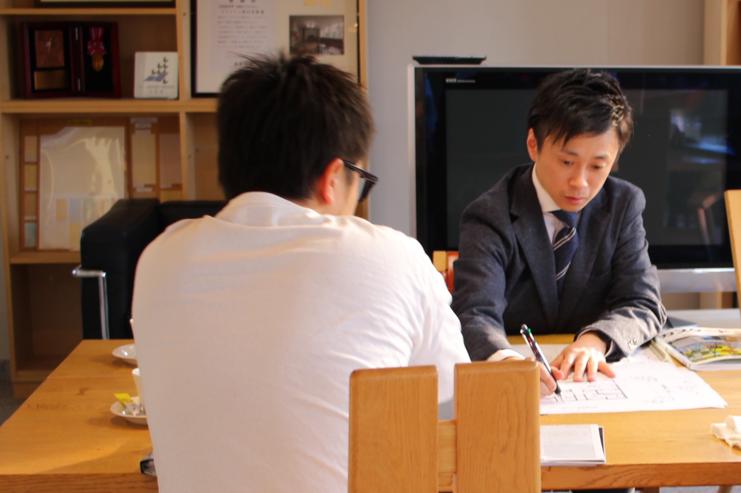 家づくりに最適な土地、ご用意してます。｜土地探し相談会in札幌市厚別区