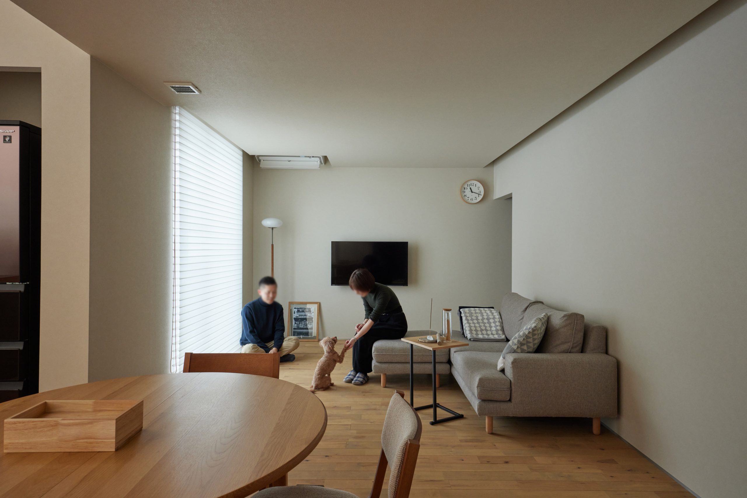 【GRAND LIV】お気に入りのキッチンを中心に、好きを詰め込んだ平屋家づくり(札幌市厚別区)