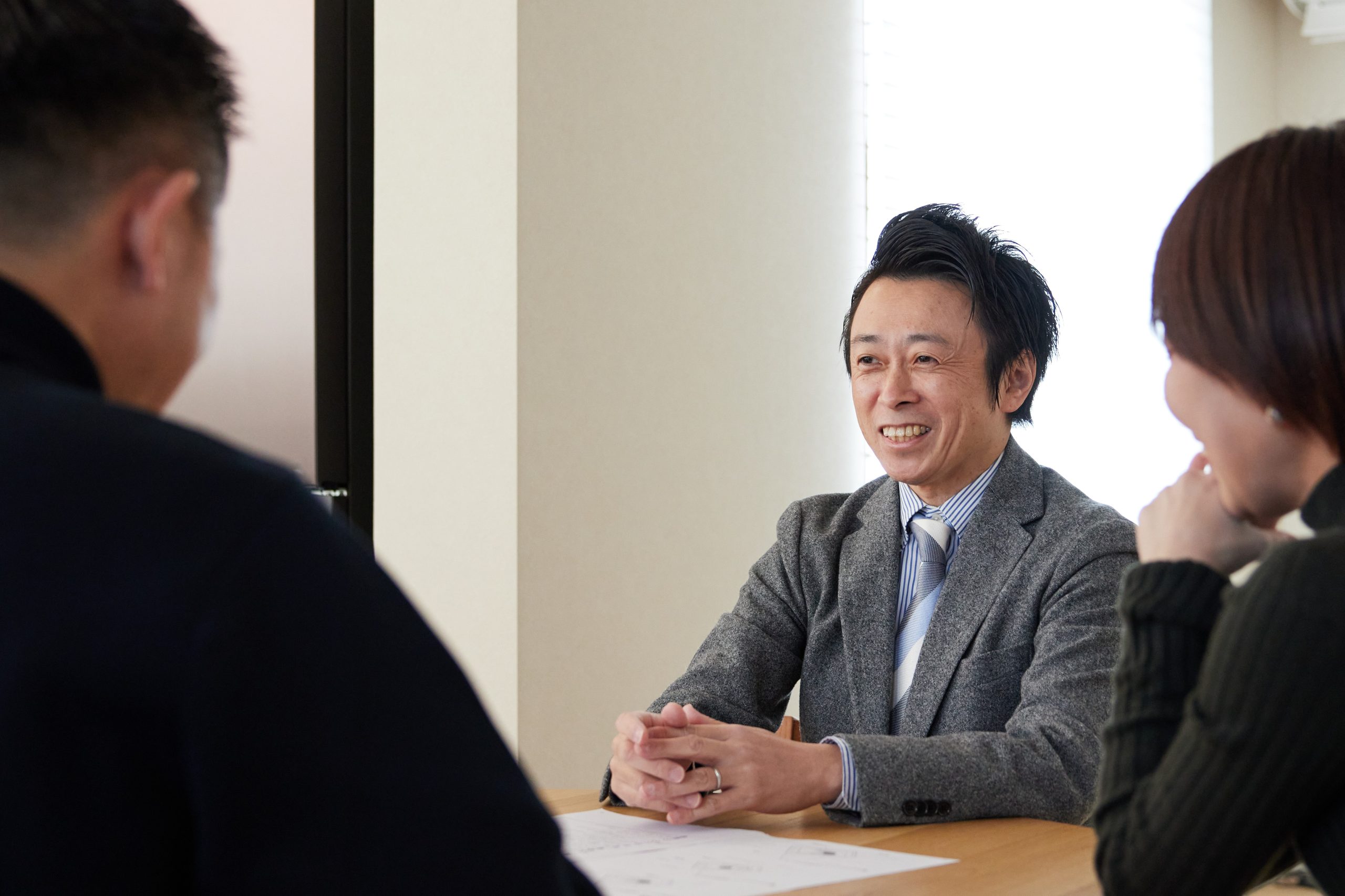 リビングワークが選ばれる理由