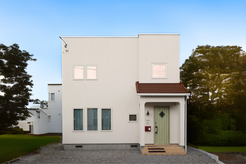 モデルハウスじゃわからない、“暮らしの答え合わせ”｜住んでからの見学会in北広島市