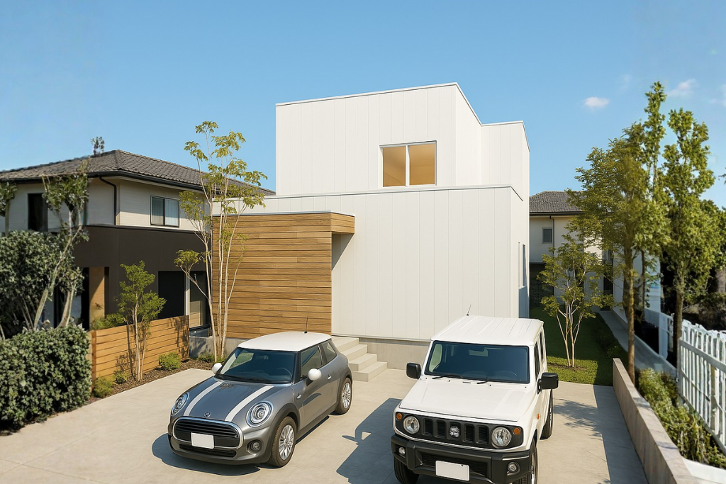 暮らしやすさを追求したナチュラルモダンな住まい｜住んでからの見学会 in北広島市