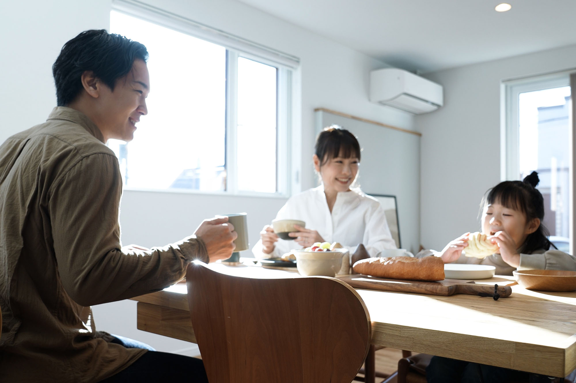 家は、性能だけじゃ足りない。