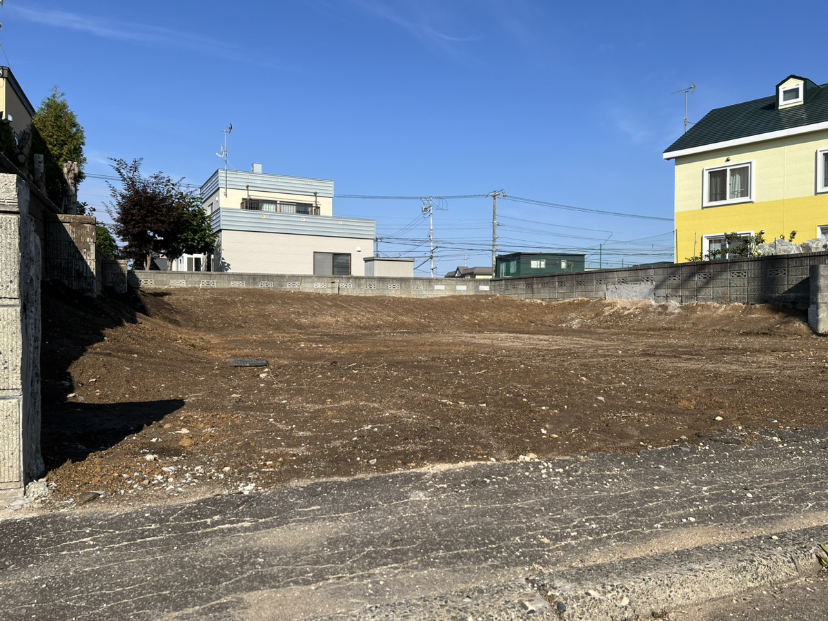 【厚別南6丁目4-51】(売土地)