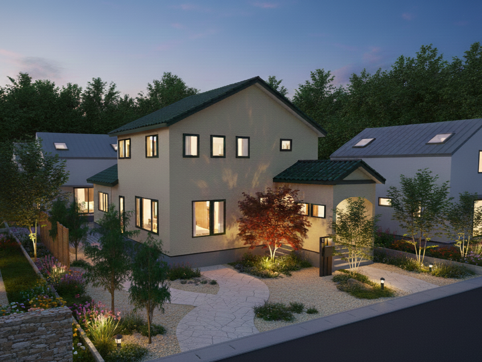 【2月15日まで】設計のプロが叶える、家族の暮らしをもっと豊かにする家