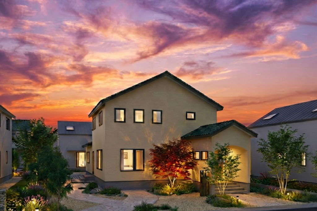 【2月15日まで】設計のプロが叶える、家族の暮らしをもっと豊かにする家