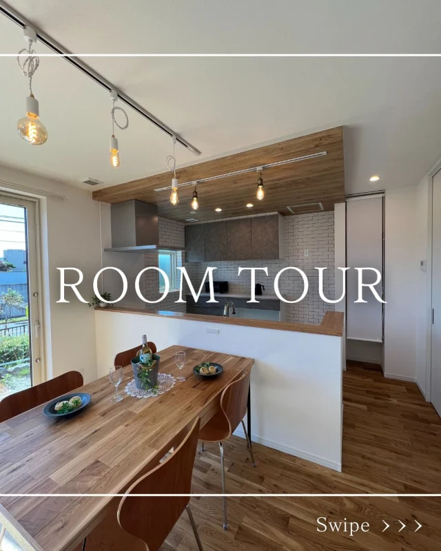 🏡施工事例紹介｜（札幌市清田区）
【コンセプト】秘密基地がある家
【ポイント】回遊動線/宅配ボックス/ハンモック

理想の暮らしをカタチにした、こだわりの住まいです✨
⁡ ▶他の施工事例もチェック→ @livingwork.s 

-----
#施工事例紹介 #マイホーム計画中 #家づくりアイデア #平屋住宅 #2階建て住宅 #子育て世代の家 #厚別区マイホーム #北広島市新築 #札幌家づくり #自然と暮らす家